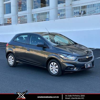 CHEVROLET ONIX 1.0 MPFI LT 8V FLEX 4P MANUAL CHEVROLET ONIX 1.0 MPFI LT 8V FLEX 4P MANUAL